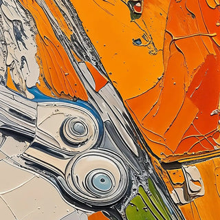 Crafted Series Piece 9