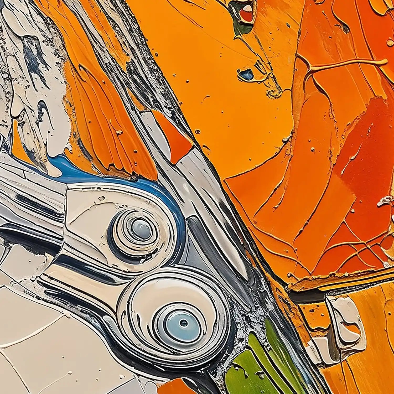 Crafted Series Piece 9